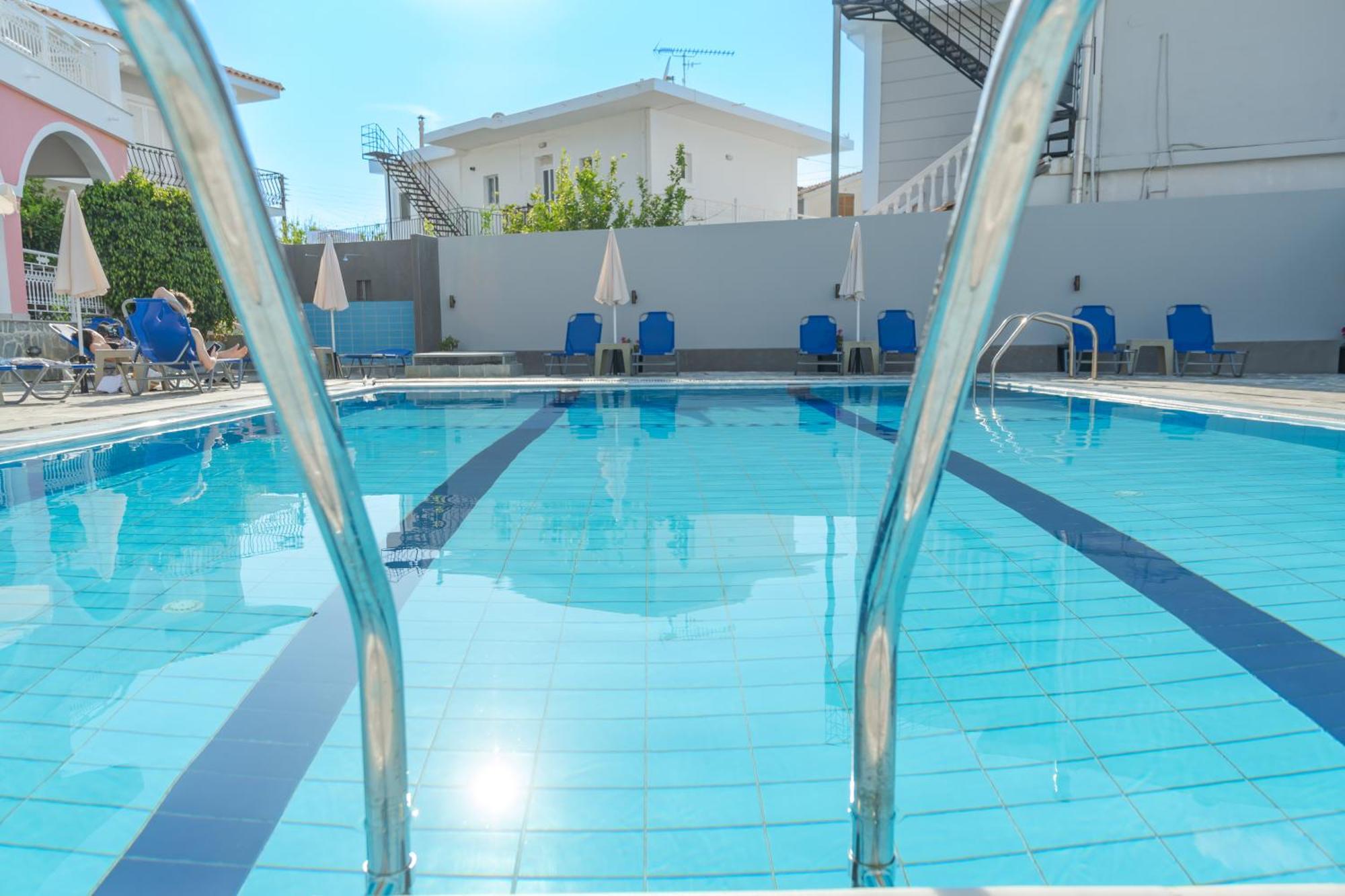 Krina Hotel de apartamente 2*