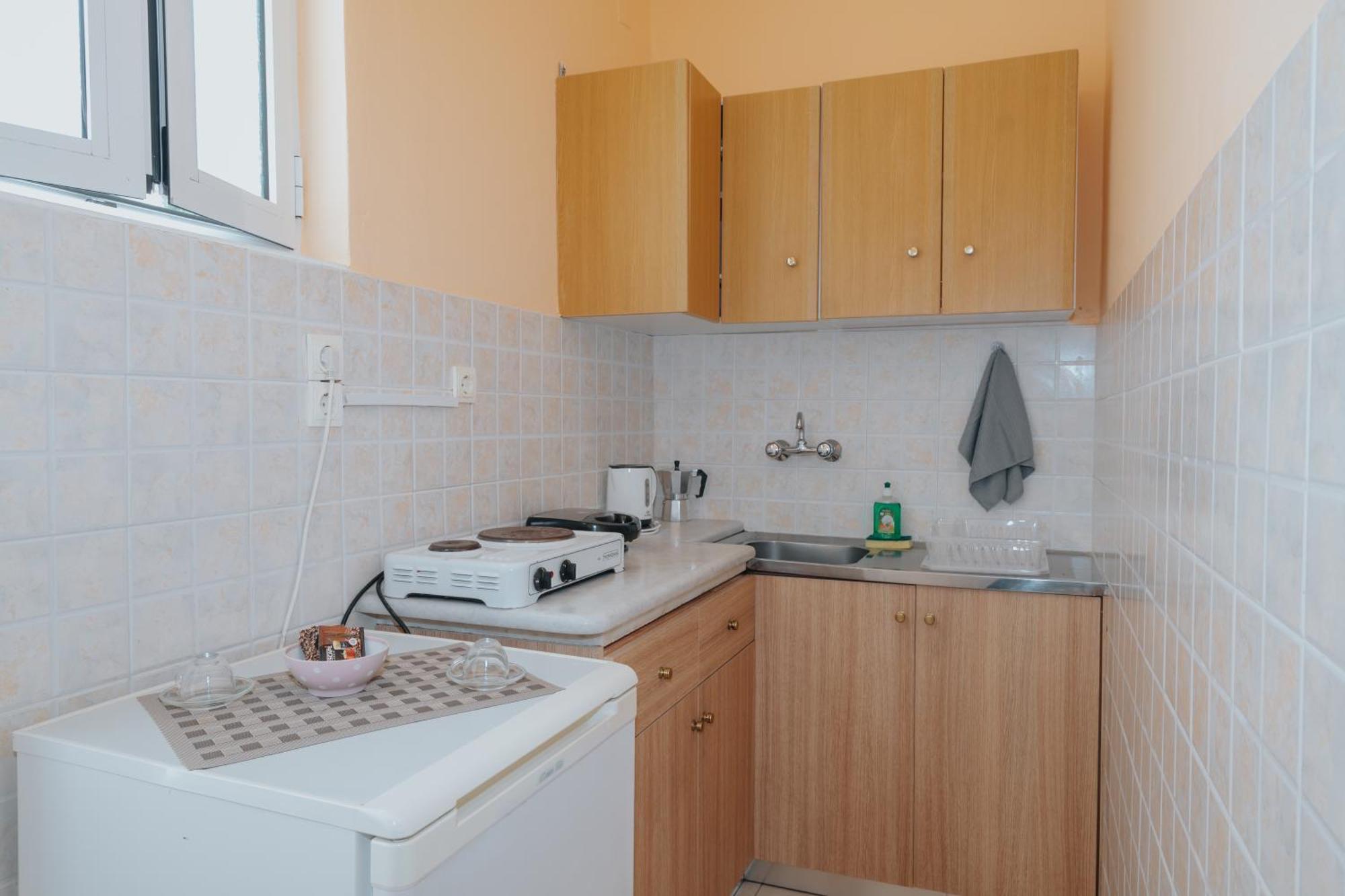 Krina Hotel de apartamente Argassi