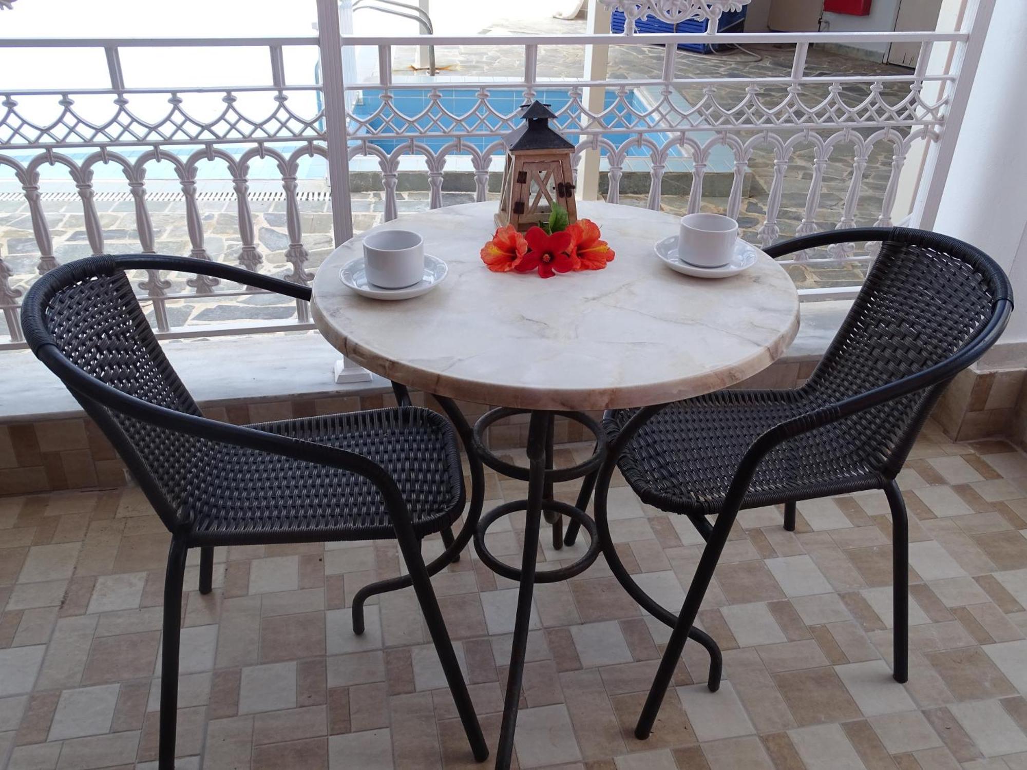 Hotel de apartamente Krina Argassi